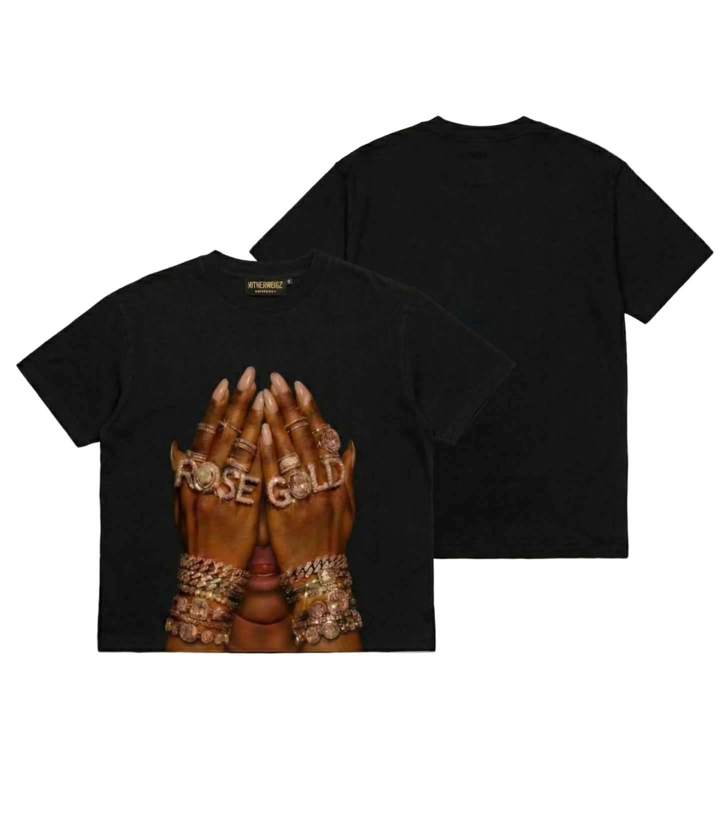 RO$E GOLD TEE