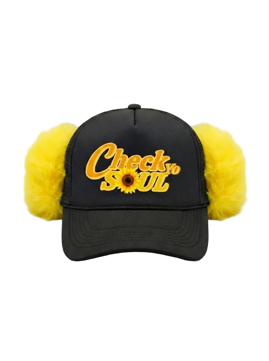 CHECK YO SOUL TRUCKER