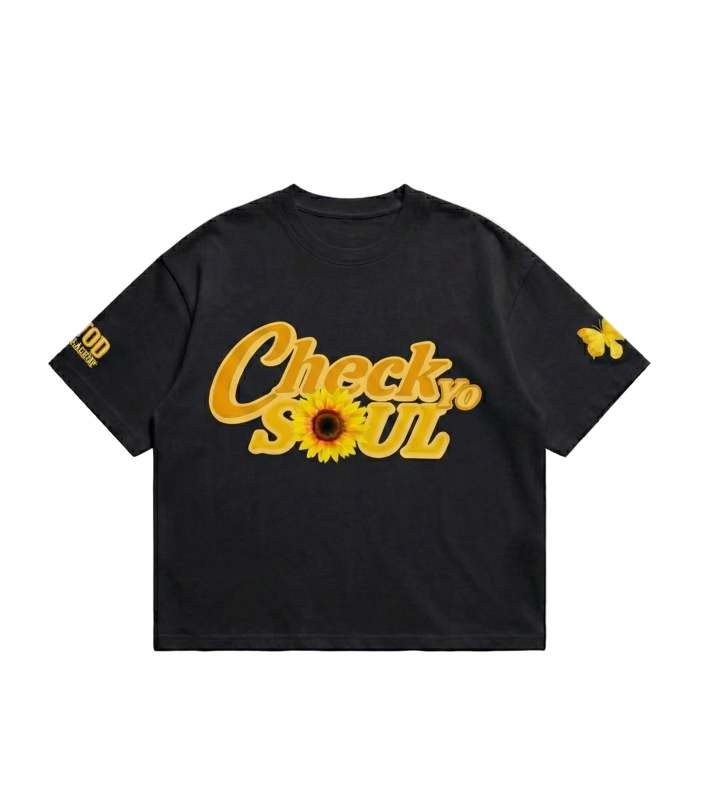 CHECK YO SOUL TEE