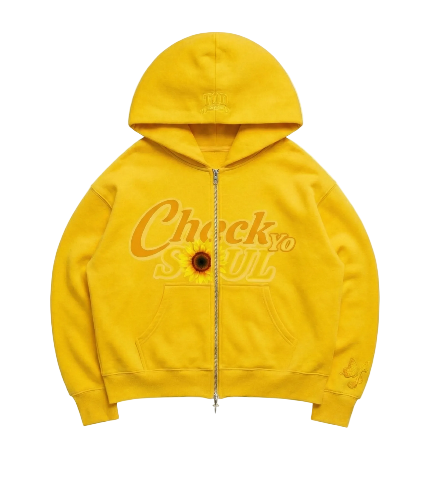 CHECK YO SOUL HOODIE