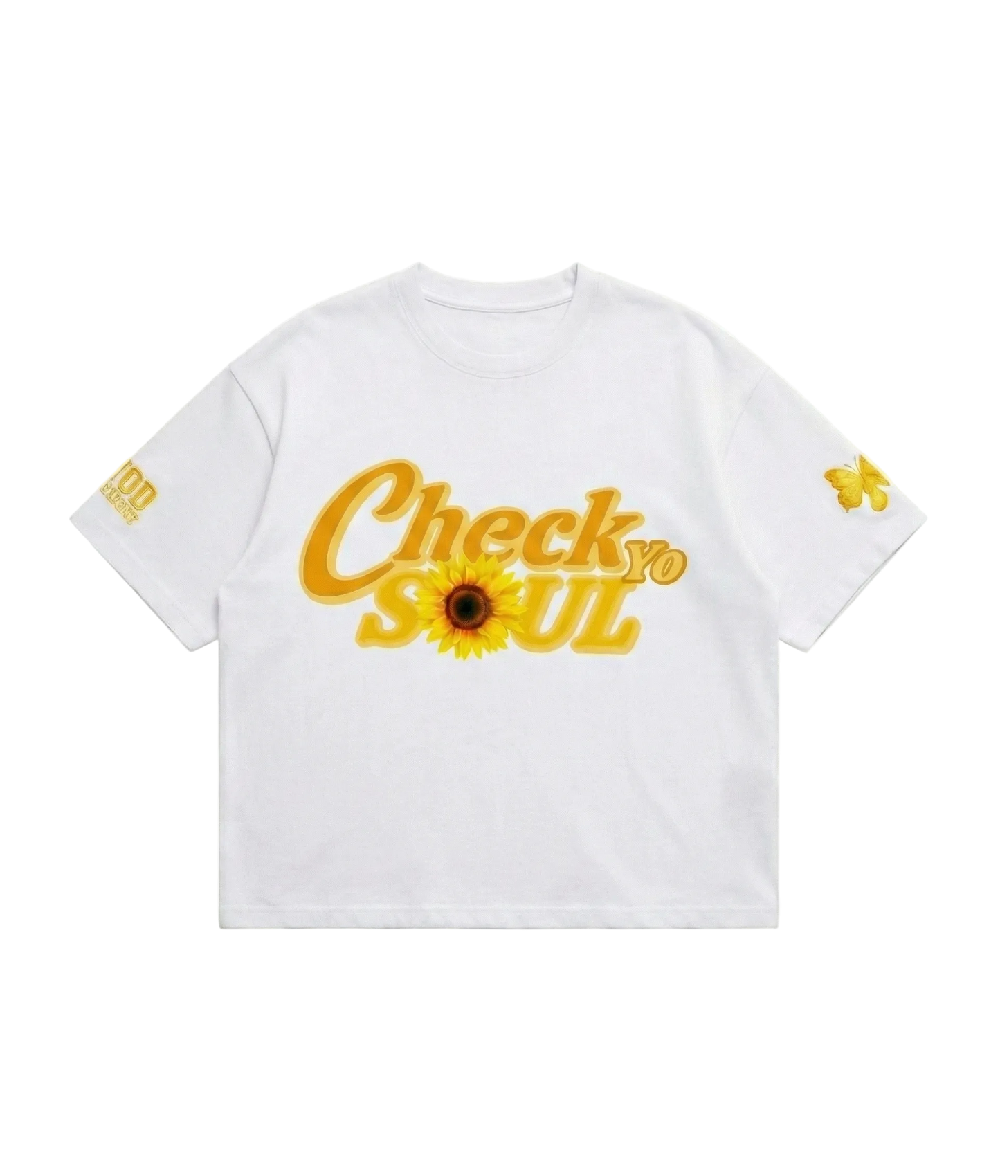 CHECK YO SOUL TEE
