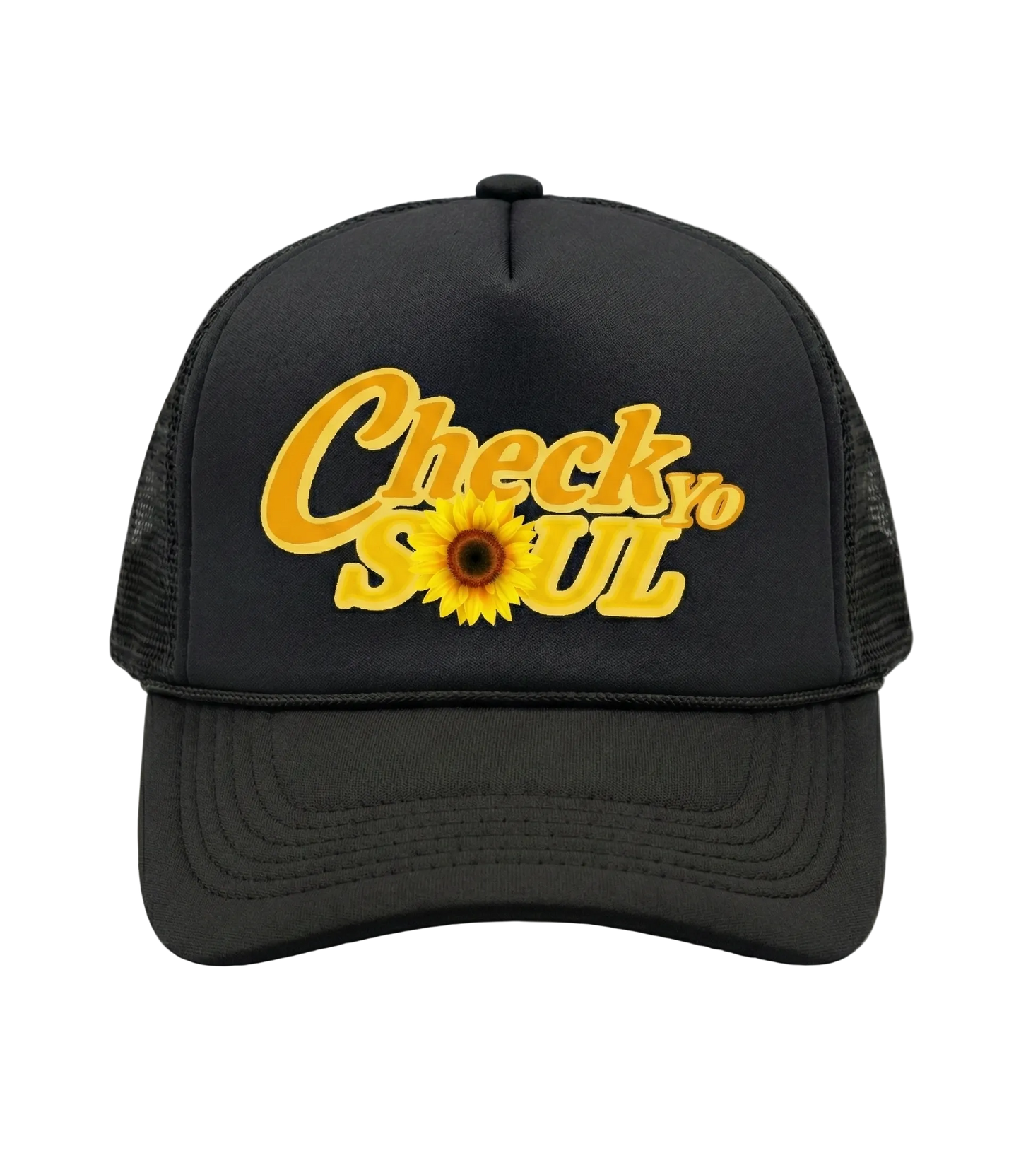 CHECK YO SOUL TRUCKER