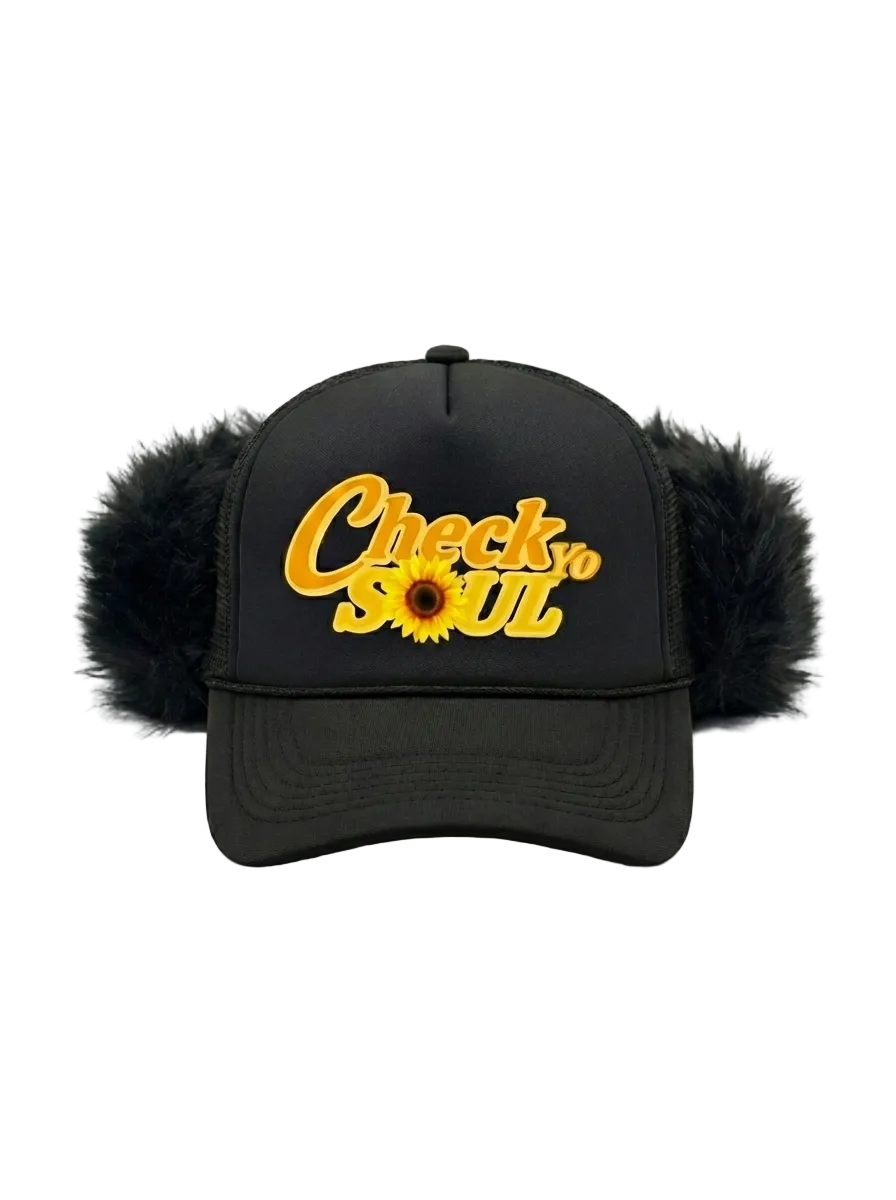 CHECK YO SOUL TRUCKER