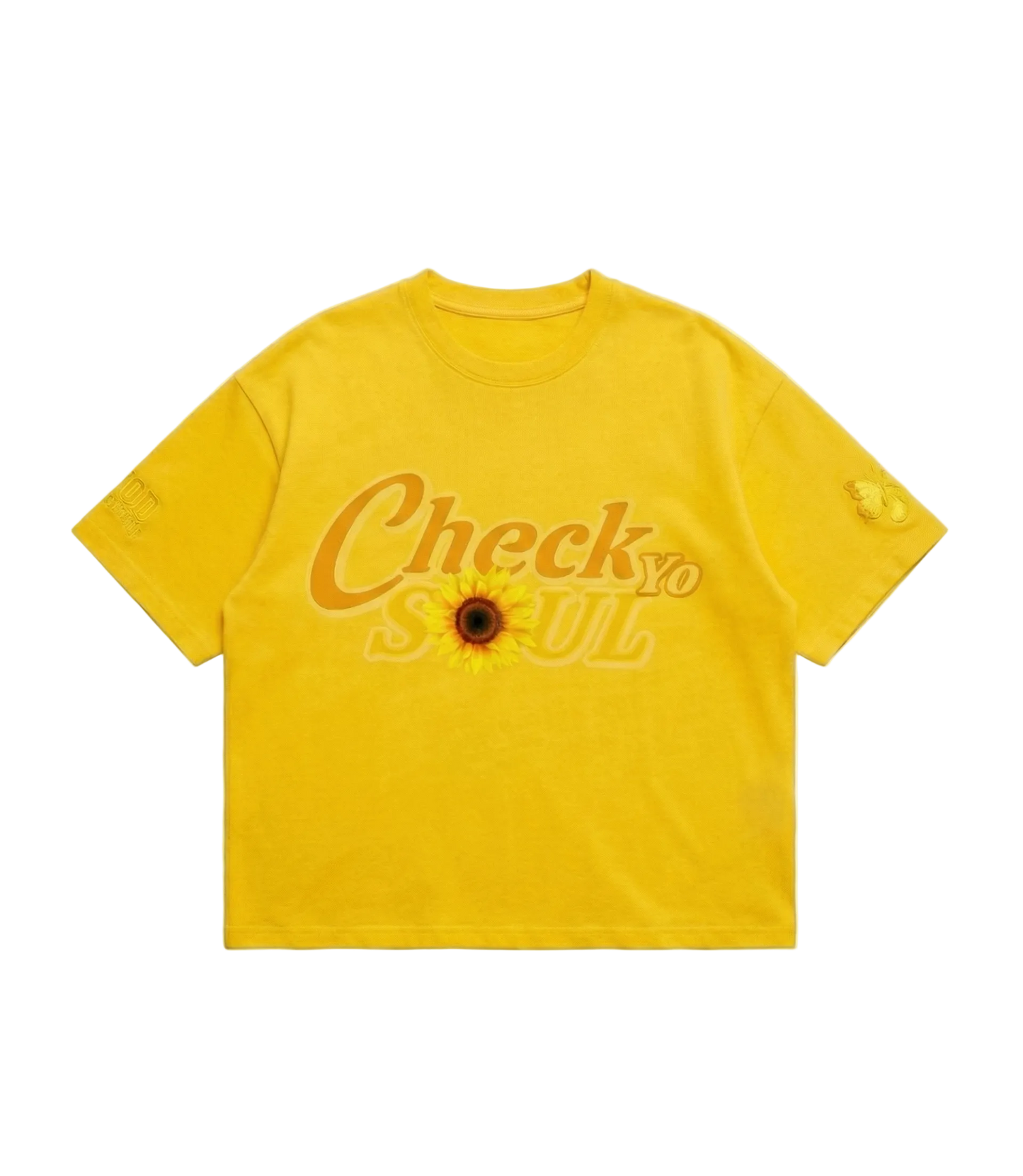 CHECK YO SOUL TEE