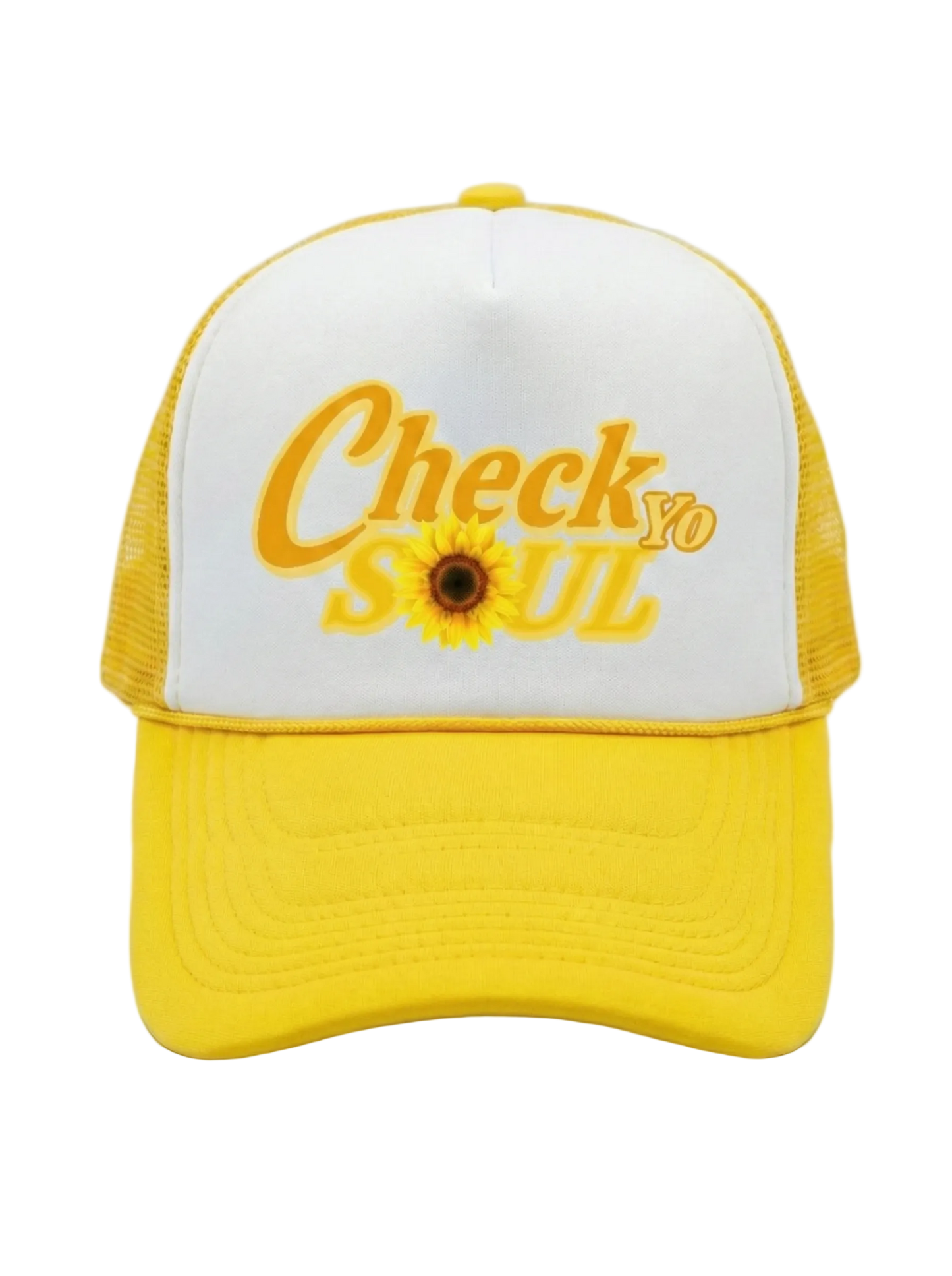CHECK YO SOUL TRUCKER