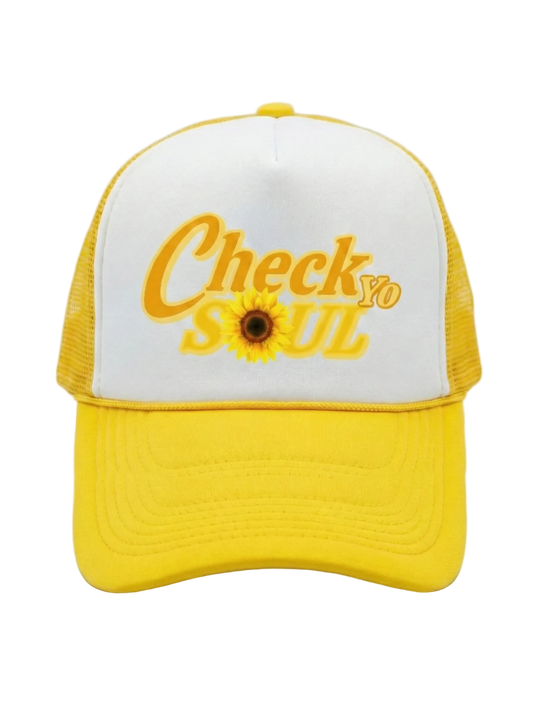 CHECK YO SOUL TRUCKER