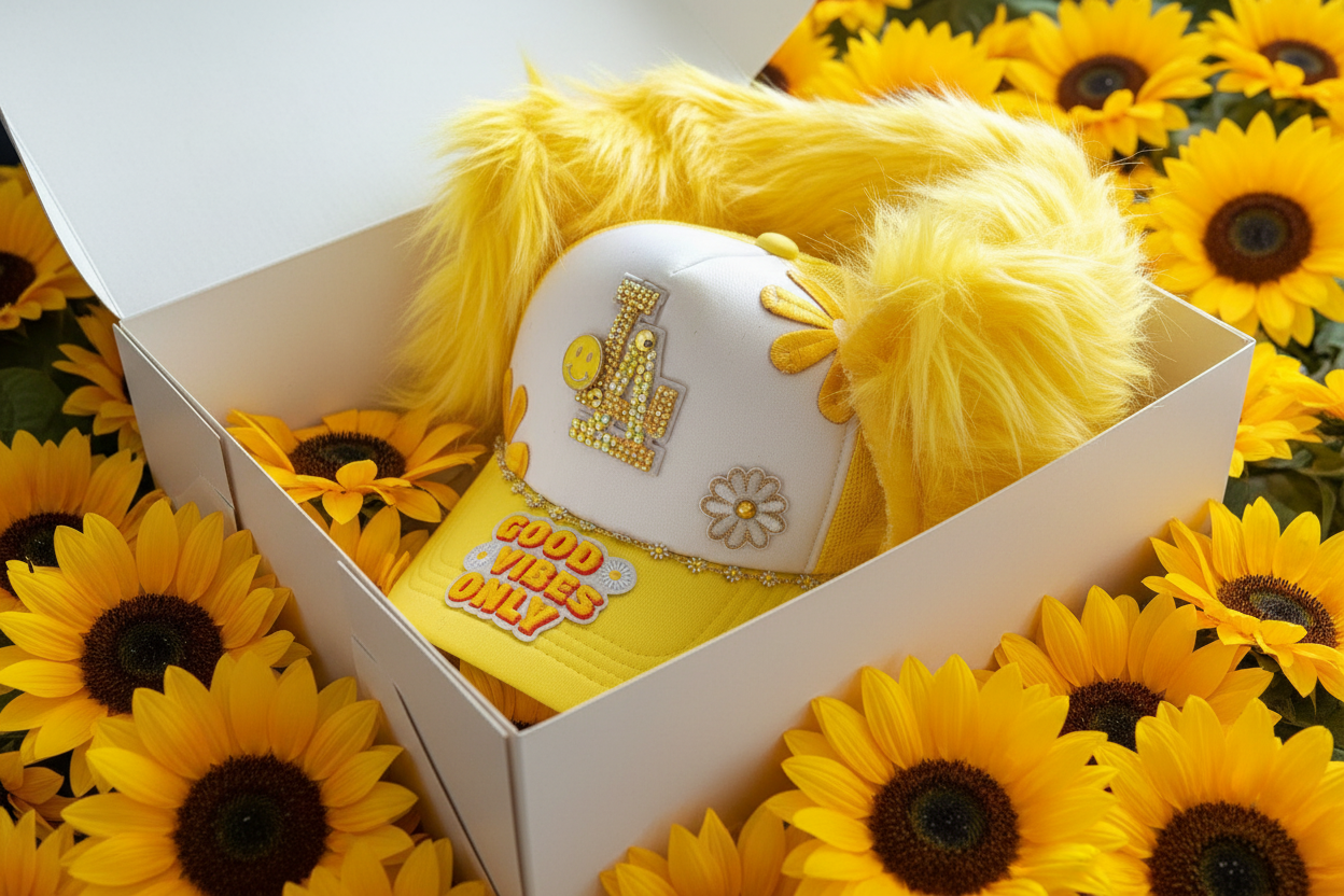 CUSTOM HATS