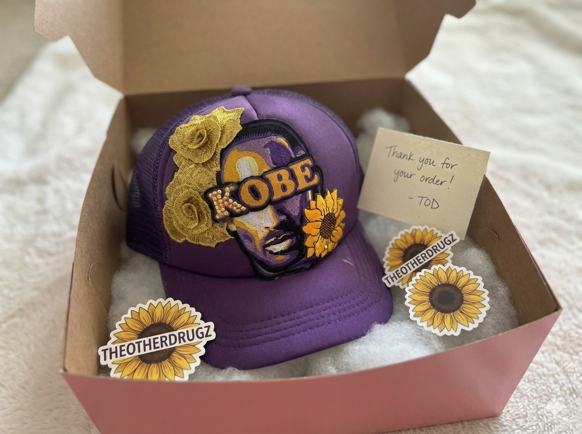 CUSTOM HATS