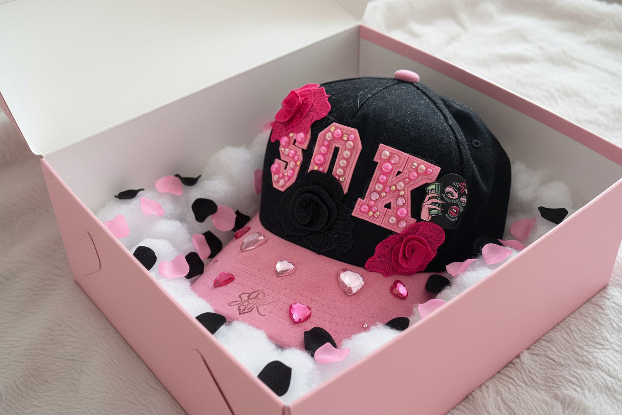 CUSTOM HATS
