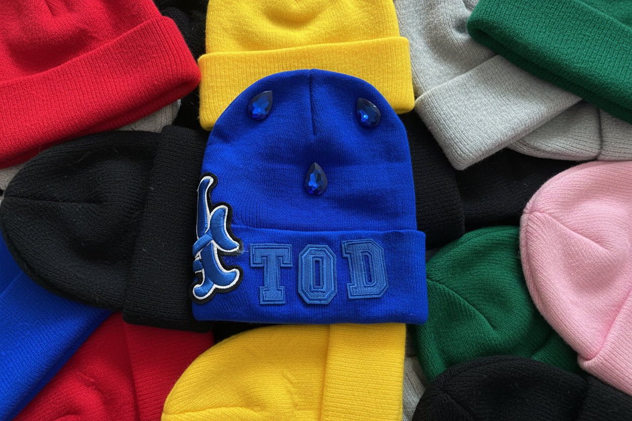 CUSTOM HATS