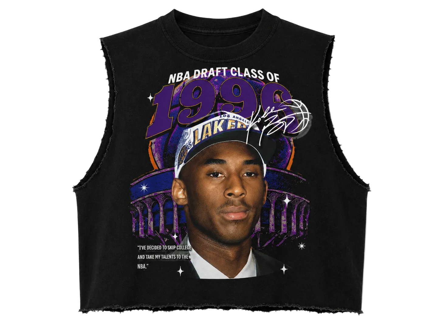 DRAFT CLASS 96 "BEAN" TEE