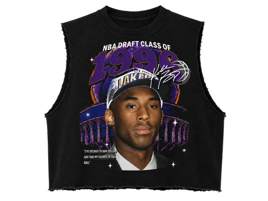 DRAFT CLASS 96 "BEAN" TEE