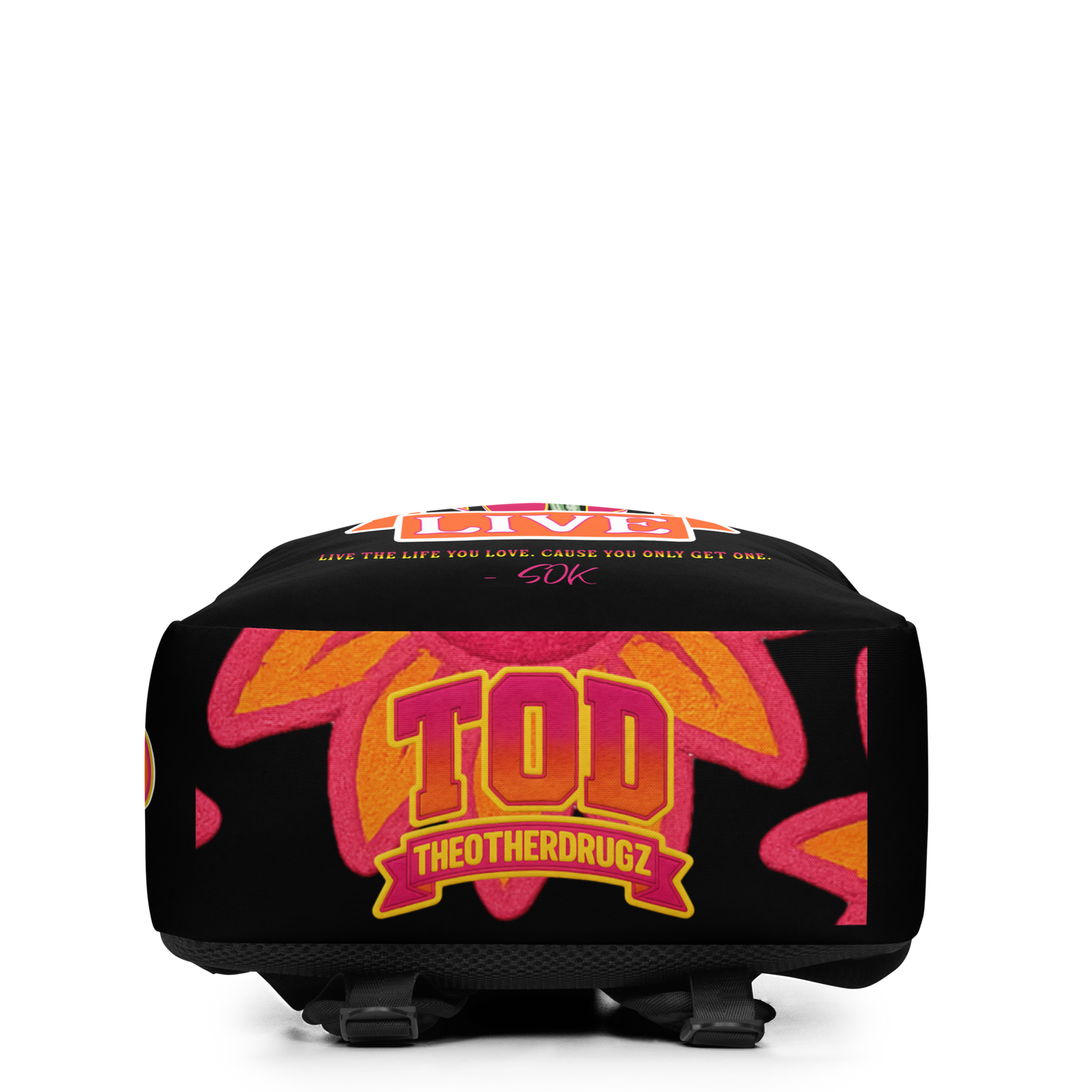 LOV3 TH3 LIF3 YOU LIVE FLAGSHIP BIG PACK (SOTW)