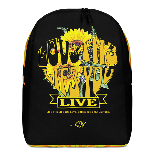 LOV3 TH3 LIF3 YOU LIVE FLAGSHIP BIG PACK (SIGNATURE)