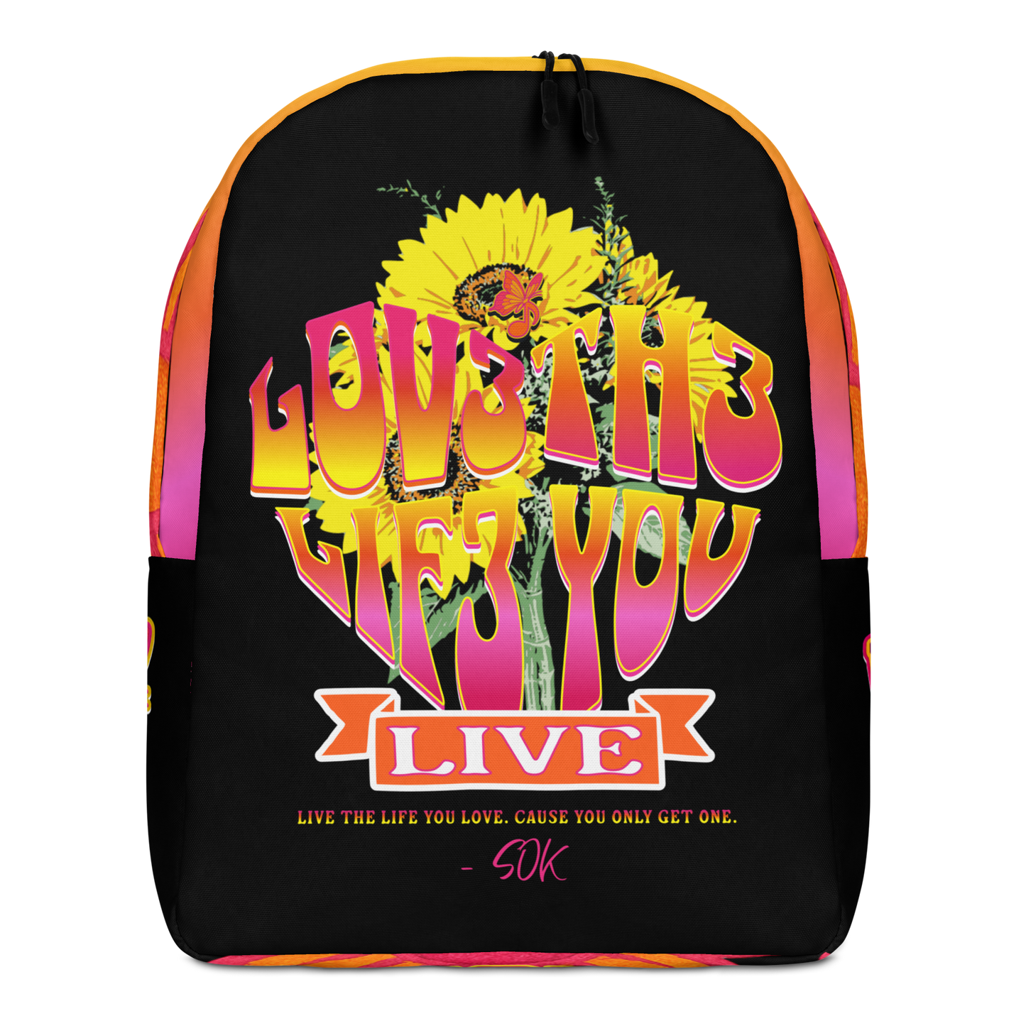 LOV3 TH3 LIF3 YOU LIVE FLAGSHIP BIG PACK (SOTW)