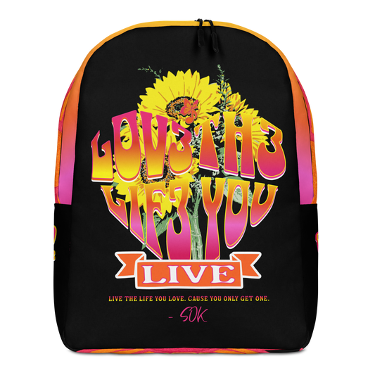 LOV3 TH3 LIF3 YOU LIVE FLAGSHIP BIG PACK (SOTW)