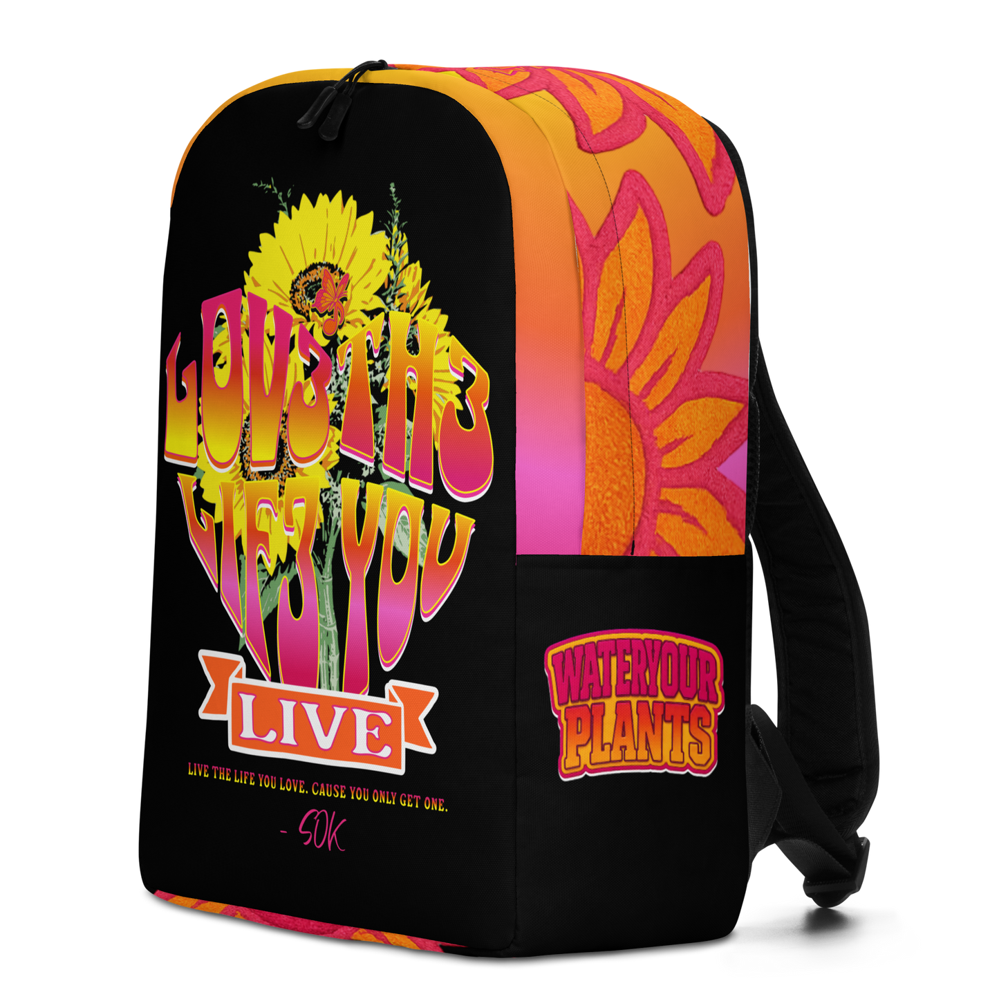 LOV3 TH3 LIF3 YOU LIVE FLAGSHIP BIG PACK (SOTW)