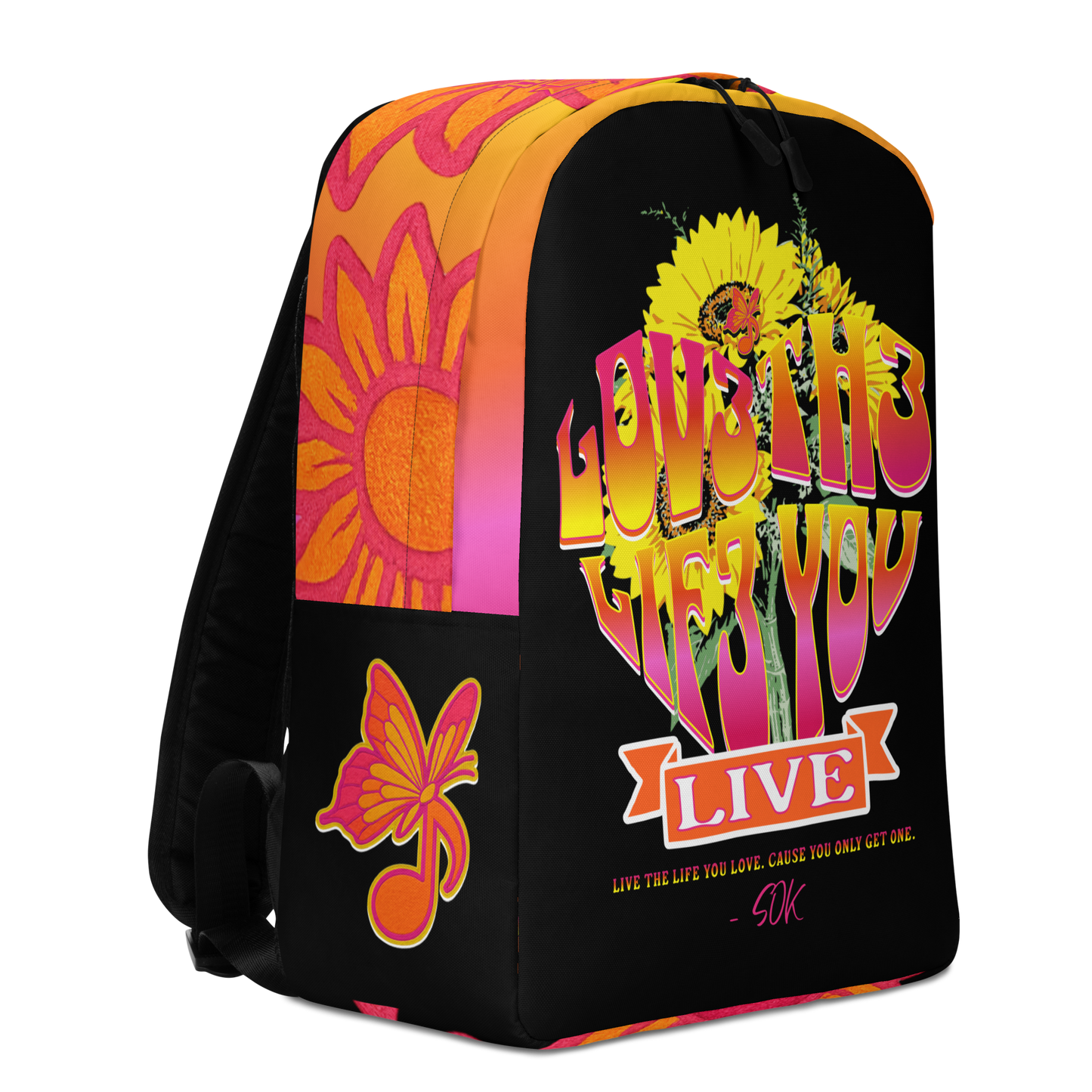 LOV3 TH3 LIF3 YOU LIVE FLAGSHIP BIG PACK (SOTW)