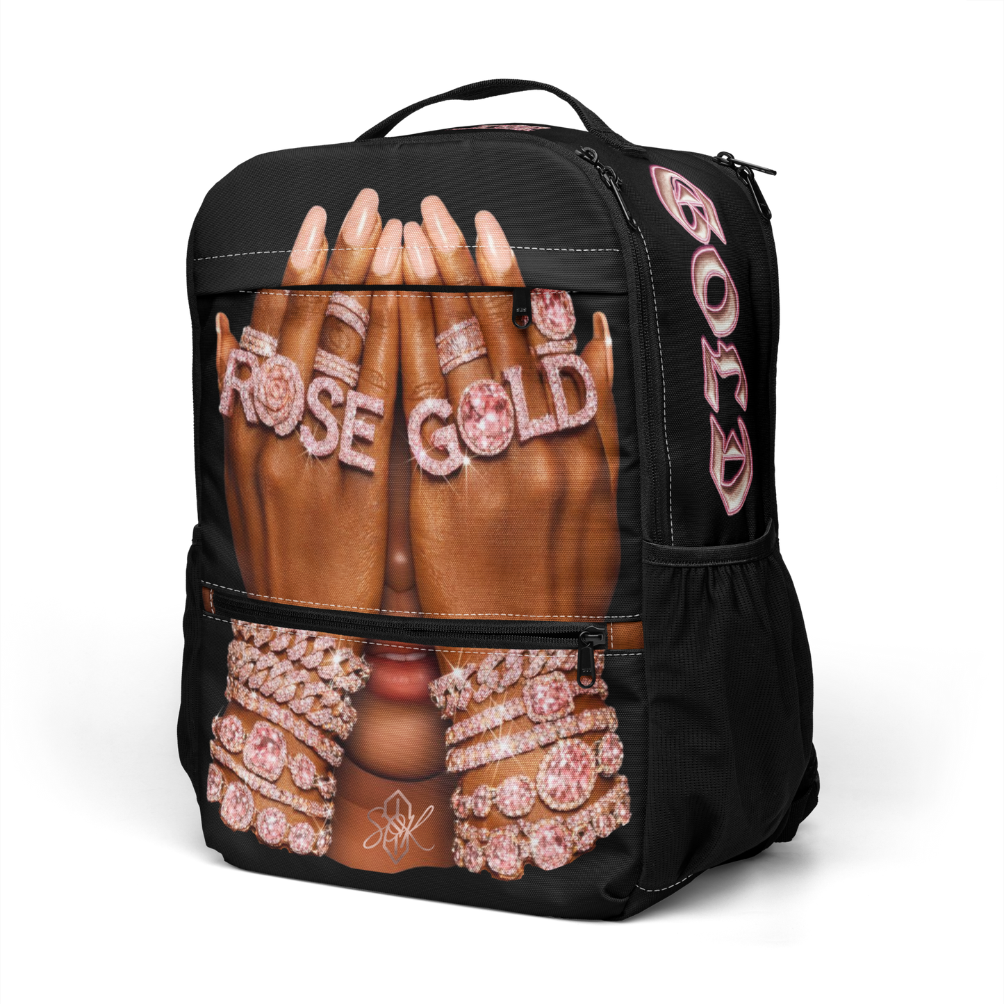 RO$E GOLD UTILITY PACK