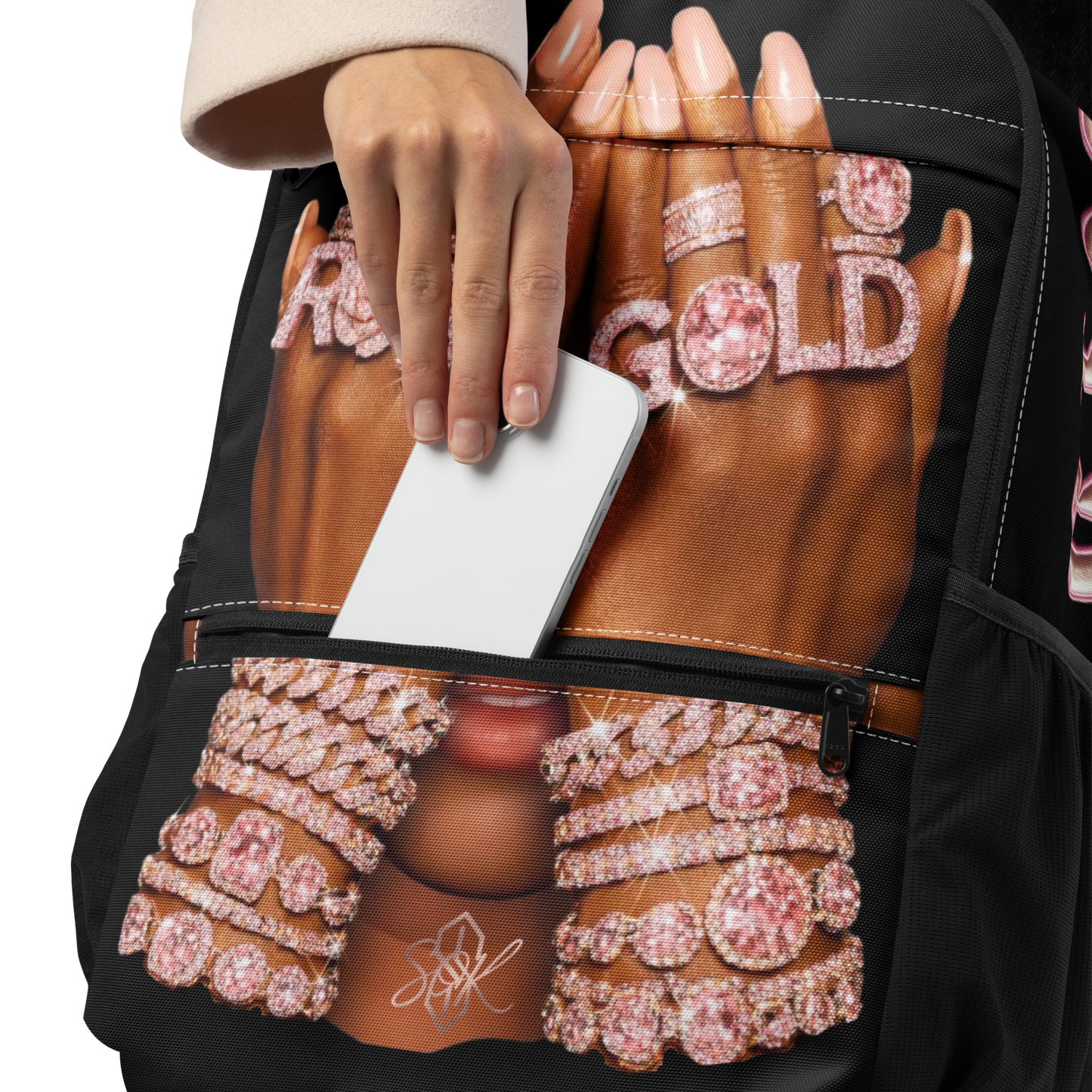 RO$E GOLD UTILITY PACK